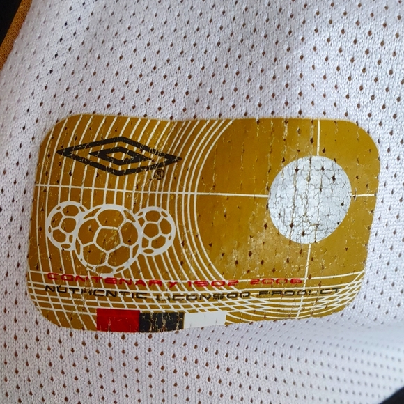 Manchester United 100th Centennial Anniversary Jersey For Collectors - Picture 11 of 11